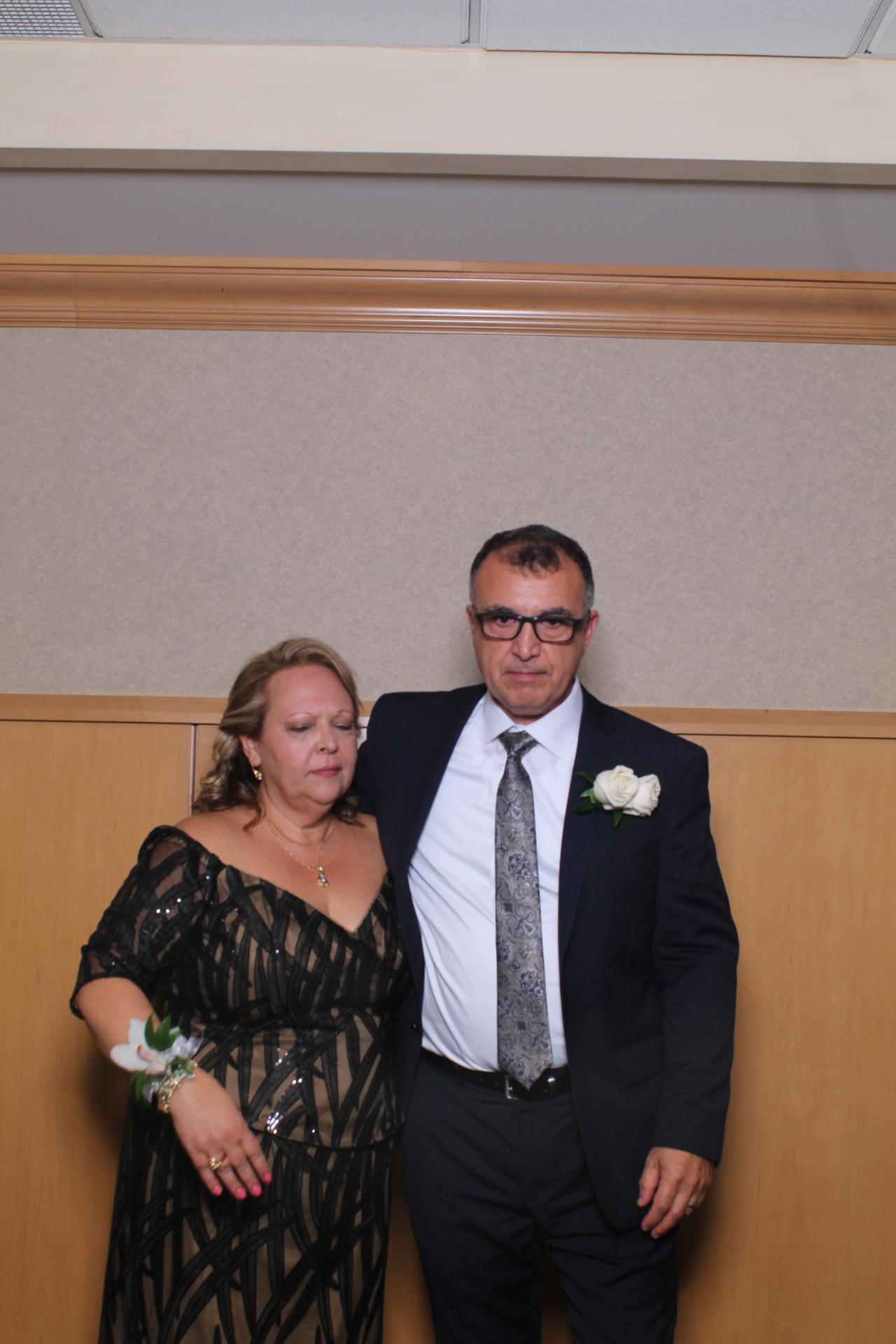 Wedding of Frank and Maria  | View more photos from the event at gallery.myselfiemirror.ca/u/romanmyselfiemirrorca/Wedding-of-Frank-and-Maria